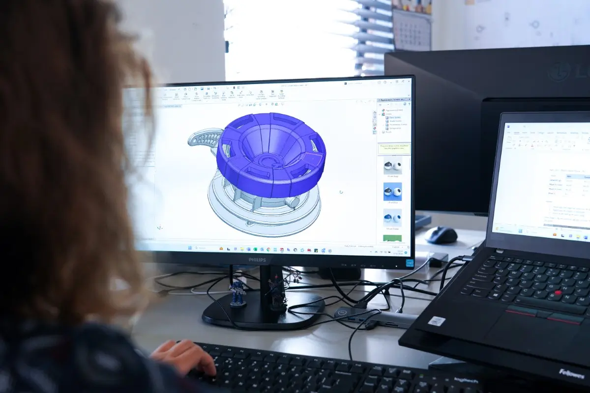 Van idee naar product: het volledige traject bij een spuitgietbedrijf
