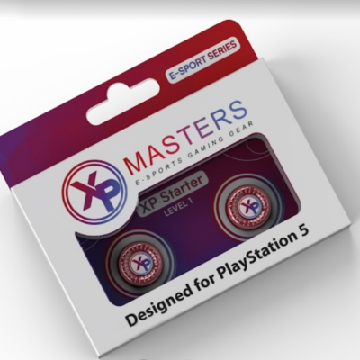 Verbeterde XP Masters PlayStation controller