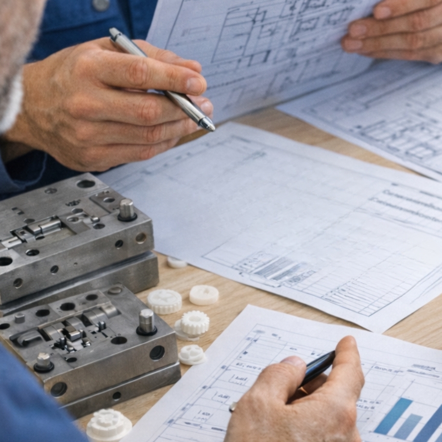 Is spuitgieten duur? Een overzicht van kosten en investeringen